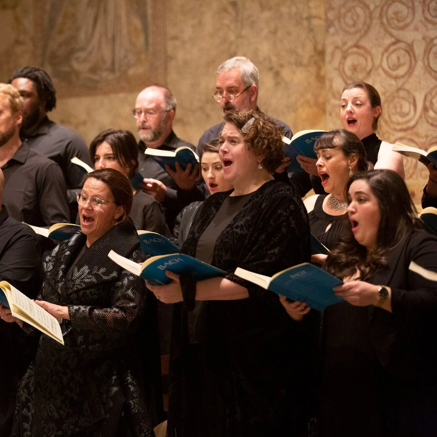 Renaissance Choral Music - May 7, 2024 in NYC — Voices of Ascension